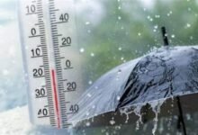 عاجل.. تقلبات الطقس تضرب البلاد والأرصاد تحذر من منخفض جوي حاد 11 تقلبات الطقس في مصر