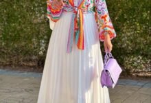 ازياء فضفاضة