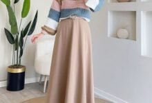 أزياء العيد للمحجبات