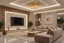 غرف معيشه مودرن
