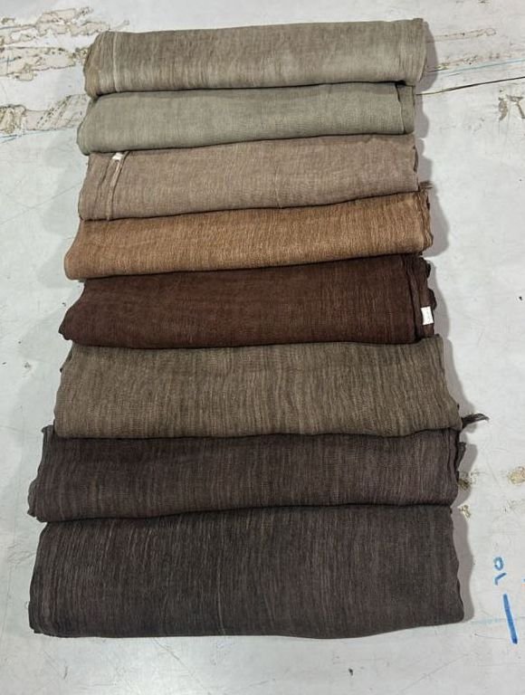 طرح تريند العيد 2026: أجمل الموديلات واللفات التي تخطف الأنظار 4 5acc3697050a8bd475ca812a335e38d0