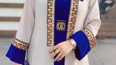 ملابس محجبات عصرية