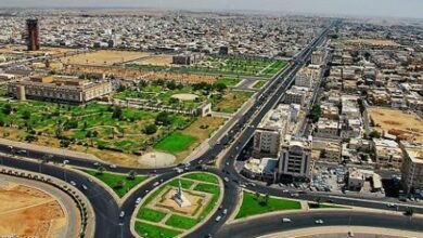 رحلات التخييم في تبوك