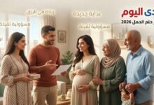 تفسير حلم الحمل