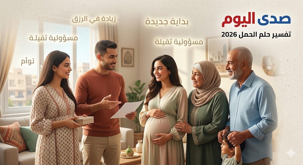 تفسير حلم الحمل 2026.. دليلك الكامل لابن سيرين والنابلسي 1 تفسير حلم الحمل