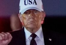 تصريحات ترامب عن الحرب على إيران: