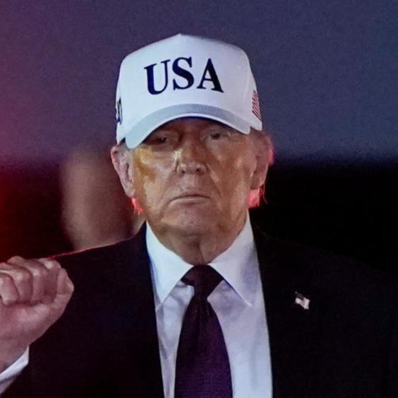 تصريحات ترامب عن الحرب على إيران: