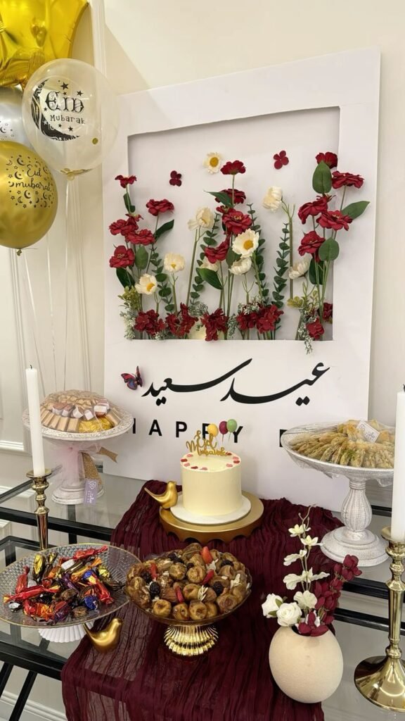دليل ديكورات عيد الفطر 2026: 10 أفكار إبداعية لتحويل منزلك إلى جنة بأقل التكاليف 4 6eab50eb5a6c0729e861741eee61f7a5