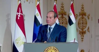 فايز أبو حرب: الرئيس السيسي يحرص على مصارحة المواطنين بكافة التحديات 2026 3 الرئيس السيسي