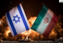 الهجوم على إيران