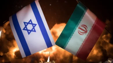 الهجوم على إيران