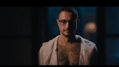 "بوستر فيلم سفاح التجمع يظهر أجواء الغموض في التجمع الخامس بعد قرار إعادة العرض وحذف المشاهد المخالفة"