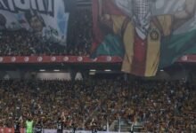 60 دقيقة.. التعادل السلبي يسيطر على مباراة الأهلي ضد الترجي التونسي