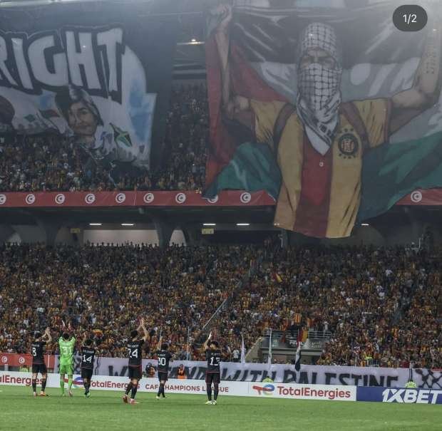 60 دقيقة.. التعادل السلبي يسيطر على مباراة الأهلي ضد الترجي التونسي 1 60 دقيقة.. التعادل السلبي يسيطر على مباراة الأهلي ضد الترجي التونسي