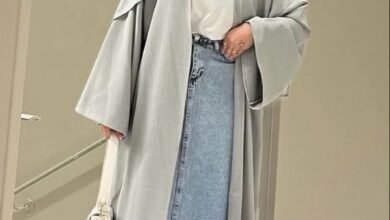 دليل موديلات محجبات محتشمة لعام 2026: أناقة لا تضحي بالاحتشام 7 موديلات محجبات محتشمة