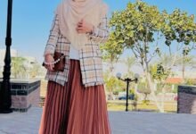 أزياء محتشمة