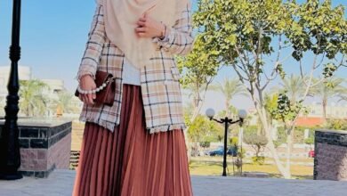 أزياء محتشمة