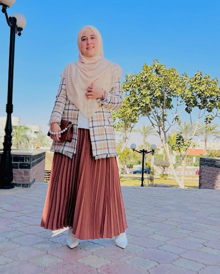 أزياء محتشمة