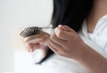 وصفات منع تساقط الشعر