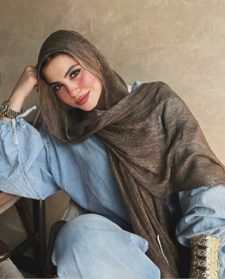 طرح تريند العيد 2026: أجمل الموديلات واللفات التي تخطف الأنظار 5 86194fadddd1d4bd36e2aa16f4fb22b0