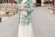 ملابس محجبات محتشمة