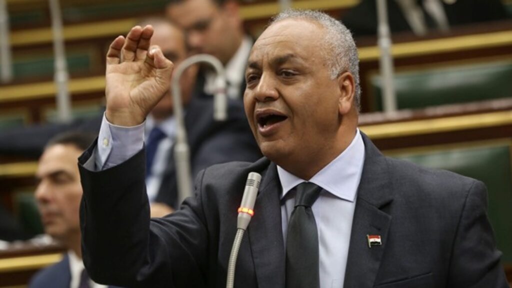 خارطة الطريق المصرية