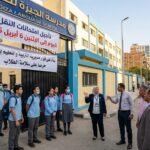 تأجيل امتحانات الجيزة