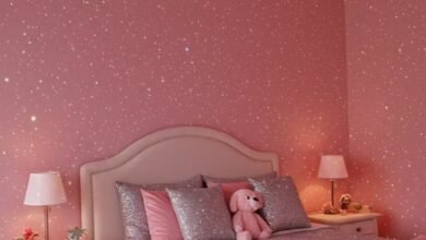 صور غرف بنات