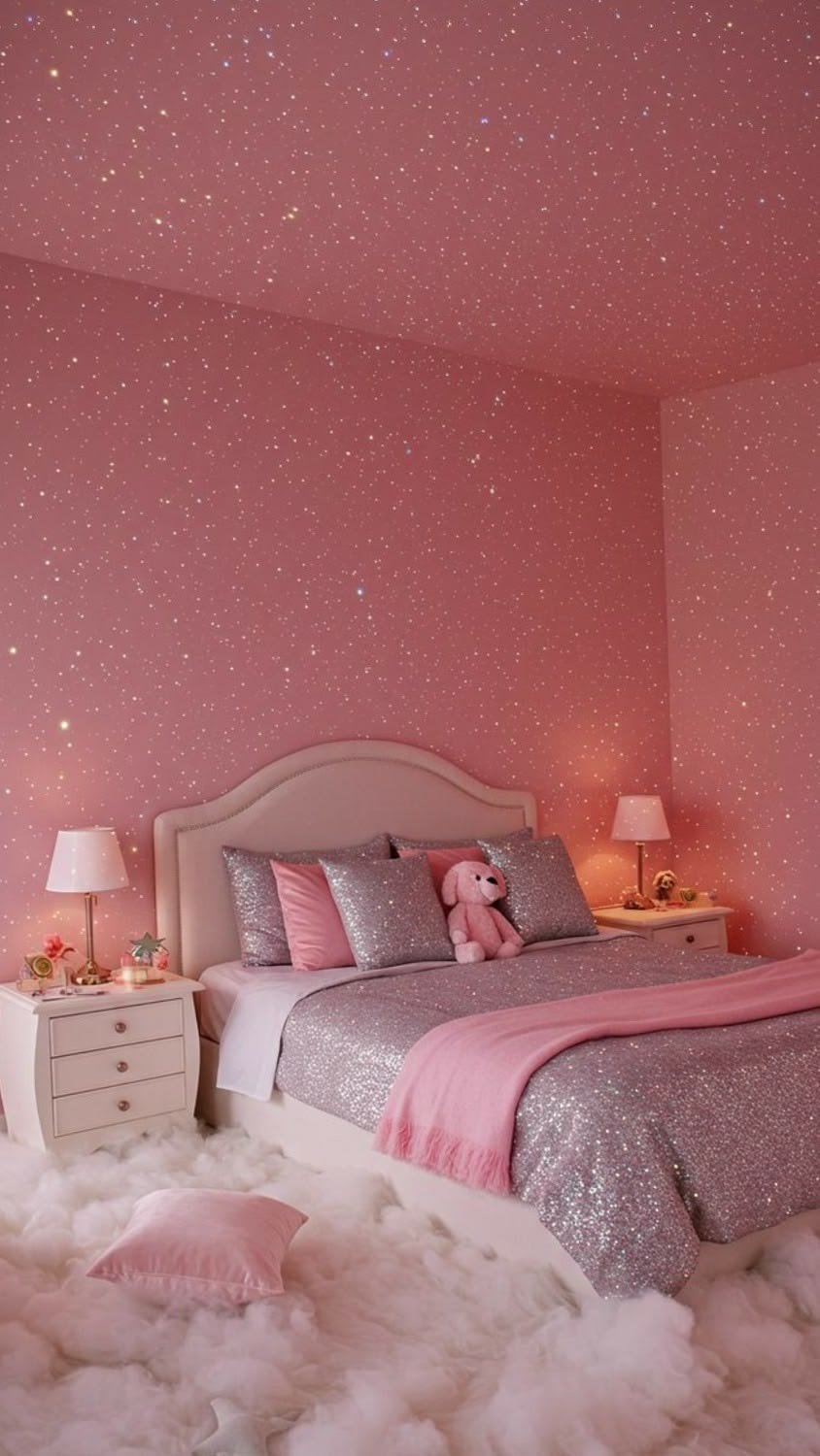 صور غرف بنات