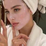 5 خلطات العيد للبشرة المجهدة.