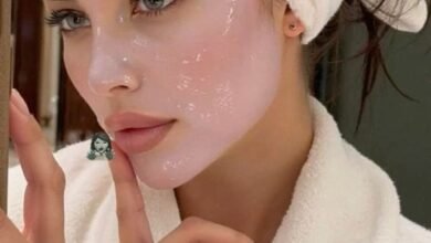 5 خلطات العيد للبشرة المجهدة لنضارة فورية: استعيدي نضارة وجهك في 3 أيام فقط 3 5 خلطات العيد للبشرة المجهدة.