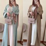 أزياء فضفاضة عصرية