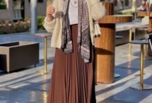 ملابس واسعة