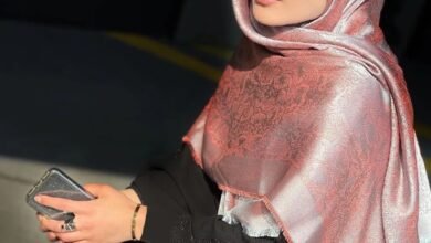 أحدث صيحات طرح مشجرة للبنات لعيد 2026 في مصر