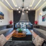 ركنات لغرف المعيشه