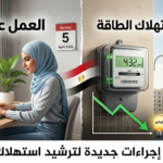 ترشيد استهلاك الطاقة