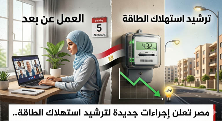 ترشيد استهلاك الطاقة