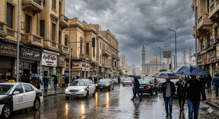 حالة الطقس اليوم