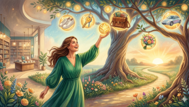 بشرى خير أم تغيير مسار؟ تفسير حلم شراء شيء جديد في المنام لابن سيرين