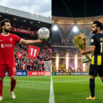 انتقال محمد صلاح إلى الدوري السعودي