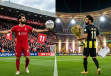 انتقال محمد صلاح إلى الدوري السعودي