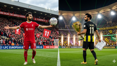 محمد صلاح