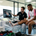 مبابي يواصل التأهيل في فالديبيباس بعد إصابة كيليان مبابي بالكاحل قبل مونديال 2026