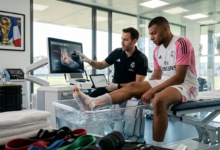 مبابي يواصل التأهيل في فالديبيباس بعد إصابة كيليان مبابي بالكاحل قبل مونديال 2026