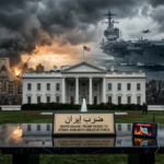 تحذيرات البيت الأبيض من ضرب إيران وتصعيد عسكري أمريكي 2026