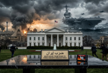 تحذيرات البيت الأبيض من ضرب إيران وتصعيد عسكري أمريكي 2026
