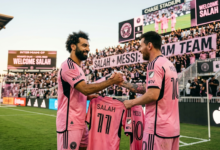 انتقال محمد صلاح للدوري الأمريكي