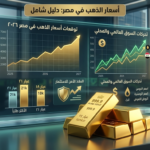 أسعار الذهب في مصر تظهر في رسم بياني يوضح ساعة الصفر المثالية لشراء سبائك ذهبية عيار 21 و24 بناءً على تحليلات اقتصادية