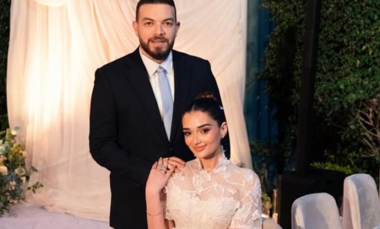 بالصور.. حقيقة خطوبة ملك أحمد زاهر وشريف عمرو الليثي في أجواء عائلية بهيجة 2 IMG ٢٠٢٦٠٣٢١ ٢٣٠٤٤٧ 780x470 1