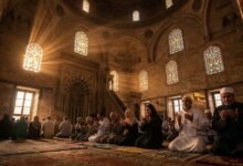 دعاء الجمعة الأخيرة من رمضان